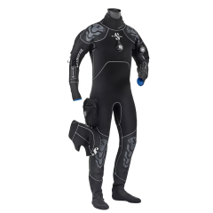 Scubapro Everdry Kuru Dalış Elbisesi 4mm Erkek