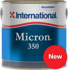 International Mıcron 350 Antifouling Zehirli Boya 5LT NAVY