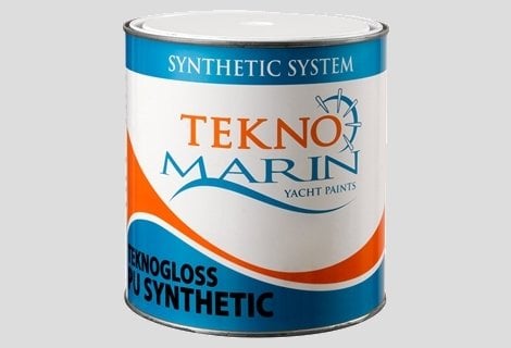 Tekno Teknogloss Pu Sentetik Boya 3kg