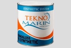 Tekno Teknogloss Pu Sentetik Boya 3kg