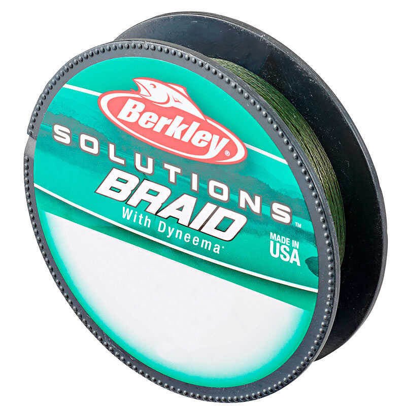 Berkley Solutions Braid İp Olta Misinası