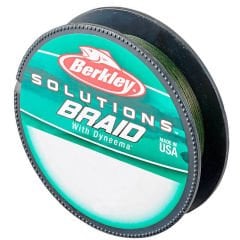 Berkley Solutions Braid İp Olta Misinası