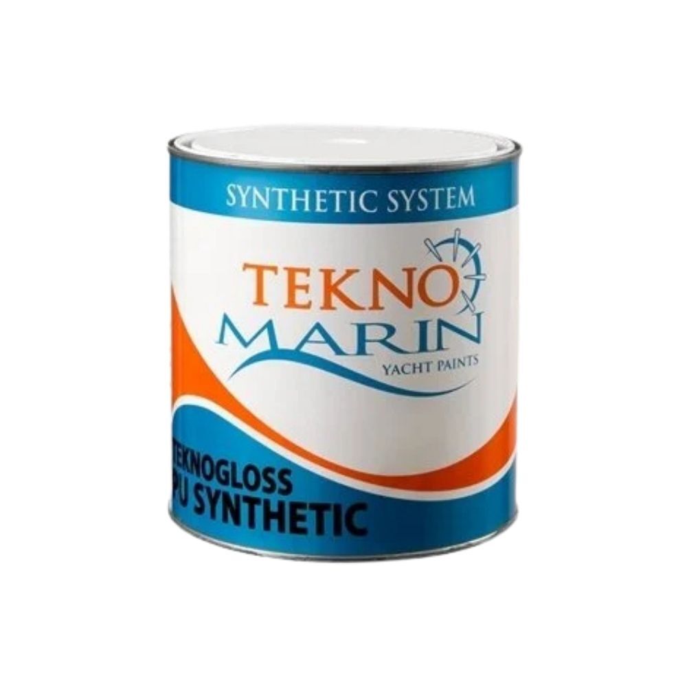 Tekno Teknogloss Pu Sentetik Boya 3kg