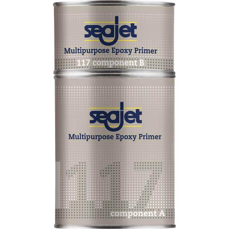 SEAJET 117 MULTI PURPOSE EPOXY PRIMER BOYA BEYAZ