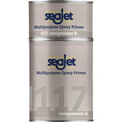 SEAJET 117 MULTI PURPOSE EPOXY PRIMER BOYA BEYAZ