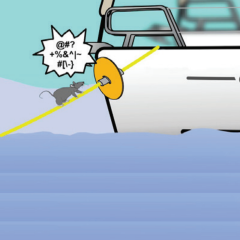 Tekne Fare Engelleyici