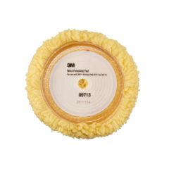 3M Hookit Sarı İnce Pasta Keçesi 220mm