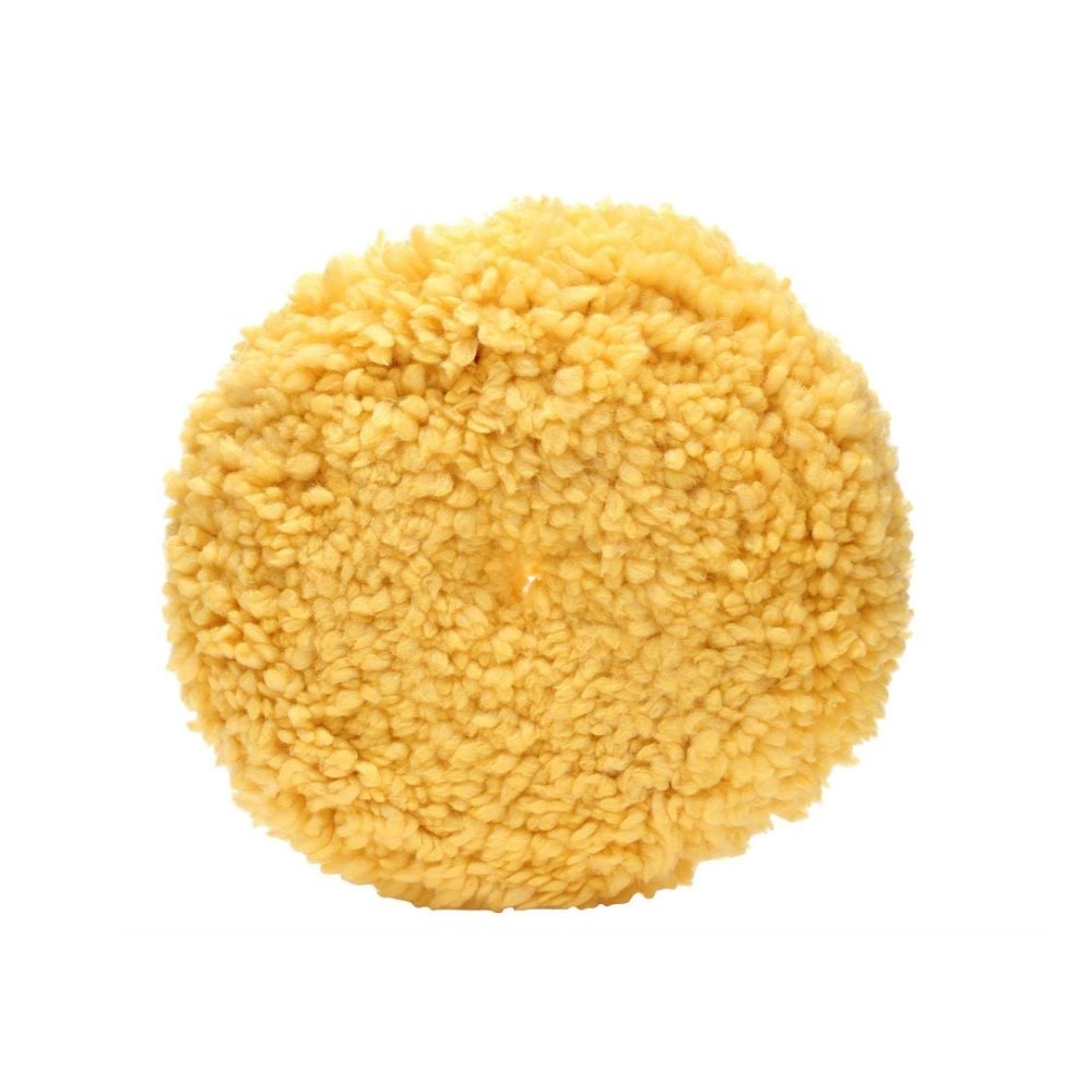 3M Hookit Sarı İnce Pasta Keçesi 220mm