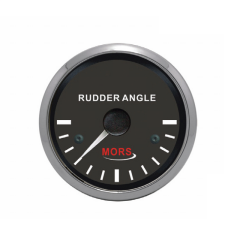 Mors Dümen Açı Göstergesi Saati – 12V / 24V