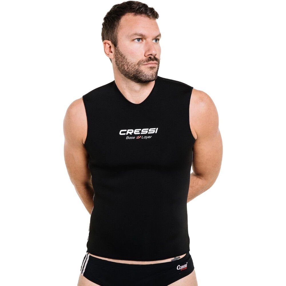 Cressi Base Layer Man Dalış Yeleği