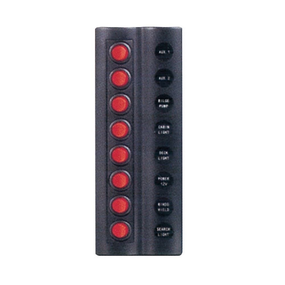 Switch Panel 8li