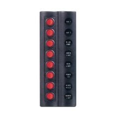 Switch Panel 8li
