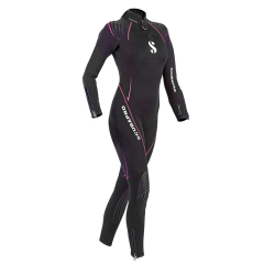 Scubapro Definition Steamer Dalış Elbisesi 3mm Bayan