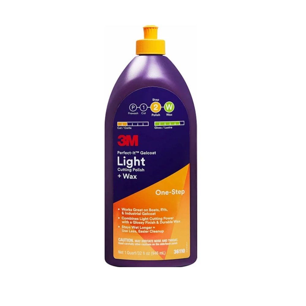 3M Perfect-It Jelkot İnce Cila&Wax 946ml