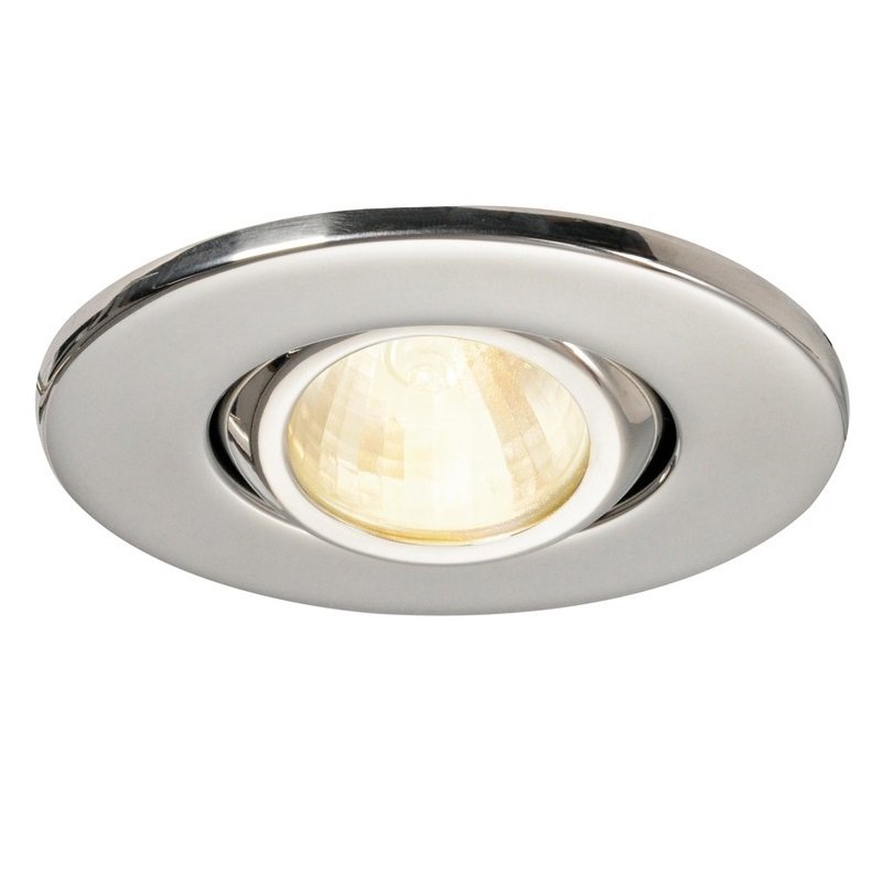 Spot Lamba Metalik 12V-10W, 65mm