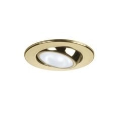 Spot Lamba Altın 12V-10W, 65mm