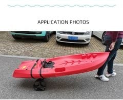 Seaflo Kolay Kano Taşıma Arabası