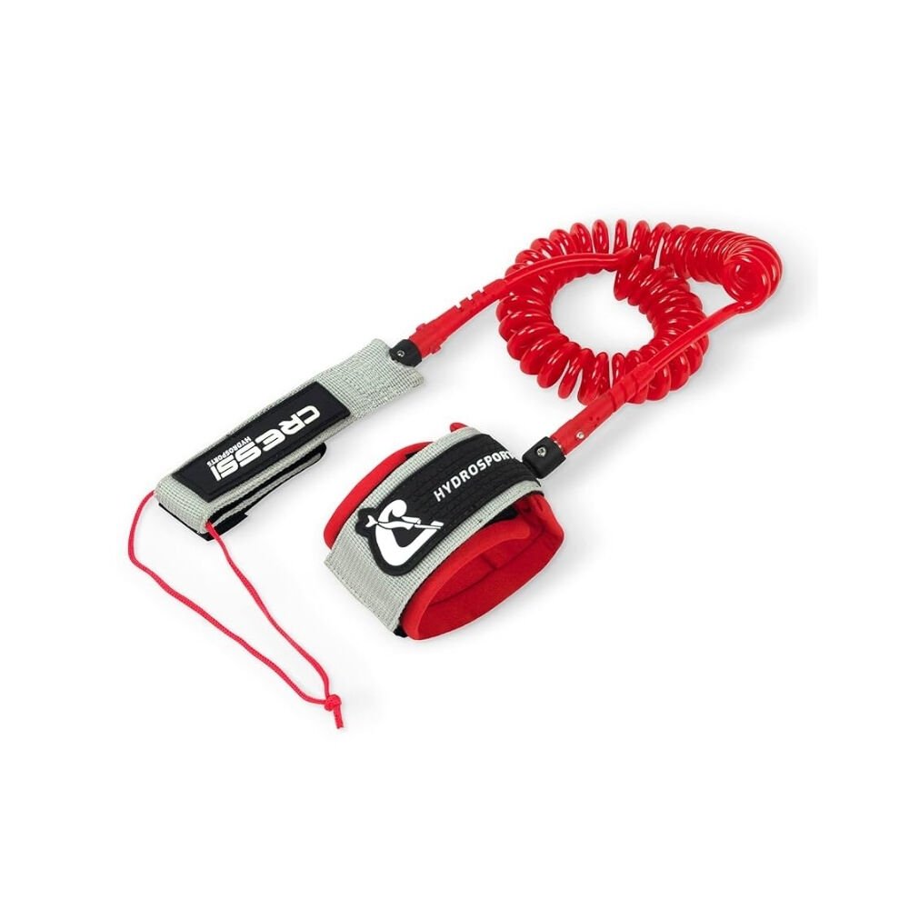 Cressi Coiled Leash Bilek İpi