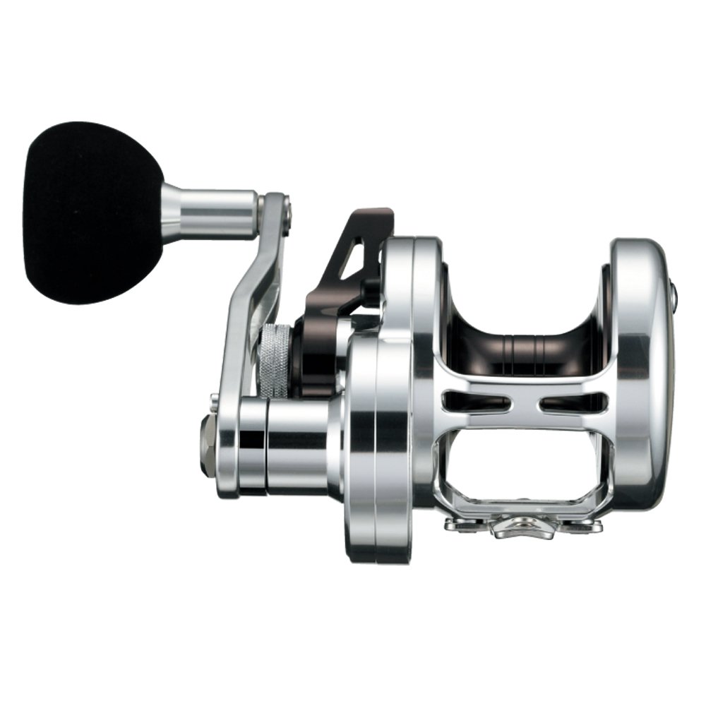 Moulinet De Pêche DAIWA Catalina 4500H - Pour Pêche En Mer - Occasion Fonctionnel