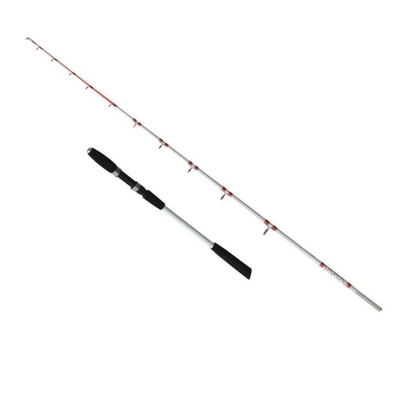 Captain 1428 Egi Fisher Boat 2 Parça Kamış 150gr 180cm