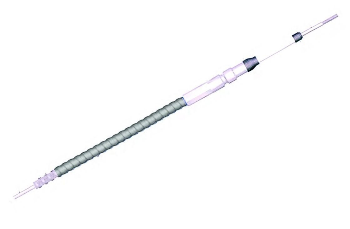 Multiflex Standart Kumanda Teli C8 33 FEET 10mt