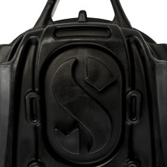 Scubapro GO Sport Gorilla Dalış Paleti Siyah