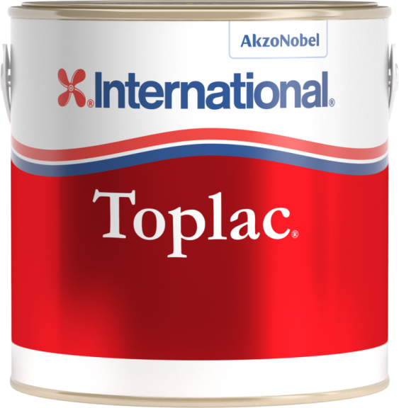 International Toplac Sonkat Boya 750Ml SNOW WHITE