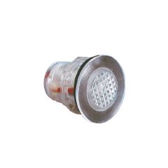 Merdiven Lambası Mavi Yuvarlak 12V LED