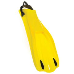 Scubapro GO SPORT Dalış Paleti Sarı