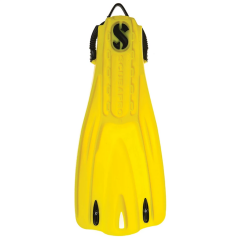 Scubapro GO SPORT Dalış Paleti Sarı