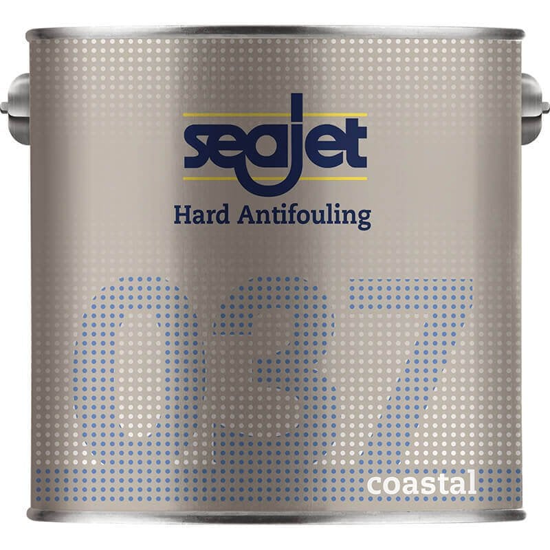 SEAJET 037 COASTAL ZEHİRLİ BOYA NAVY BLUE 2.5LT
