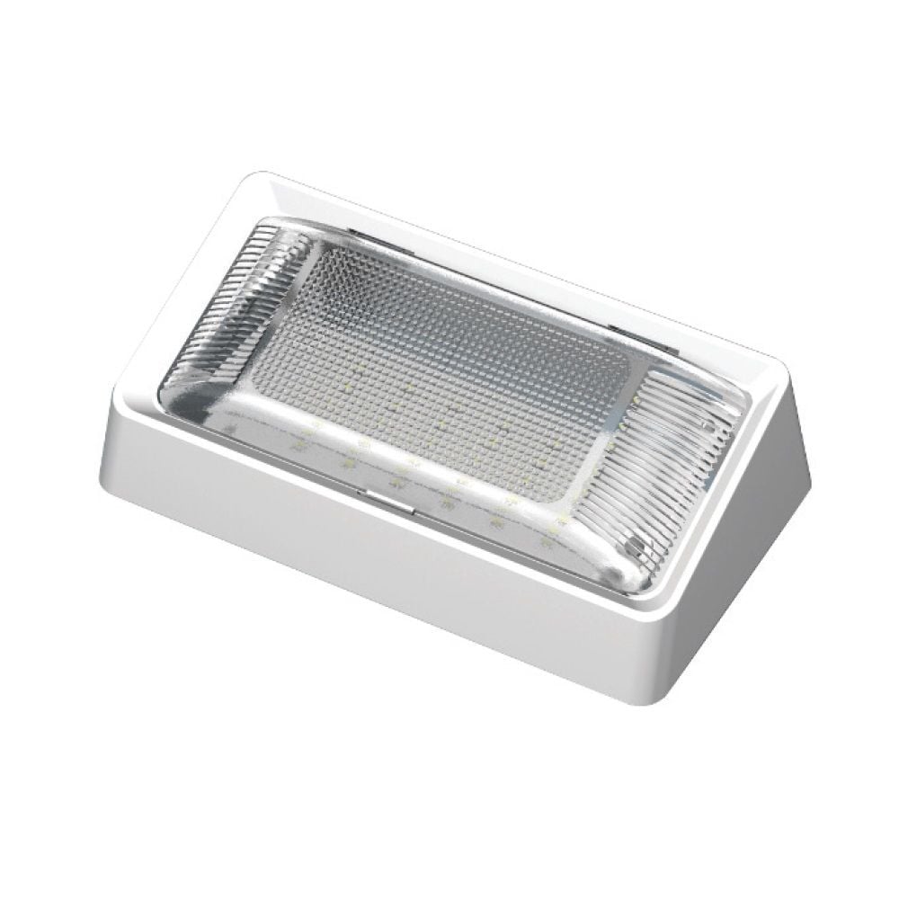 Duvar Lambası Beyaz 18 LED 12V