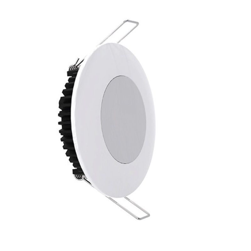 Spot Lamba Yaylı Beyaz 12V