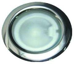 GÖMME SPOT LAMBA METALİK 20W HALOJEN, 88mm