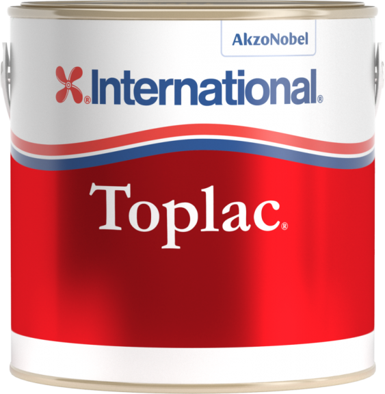 International Toplac Sonkat Boya 750Ml OXFORD BLUE