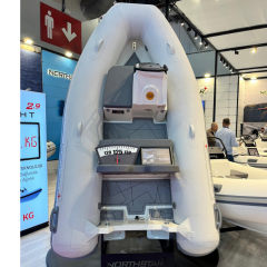 Northstar Vega 2.9 Fiber Taban Bot  ve Dıştan Takma Motor