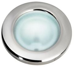 GÖMME SPOT LAMBA METALİK LEDLİ, 88mm