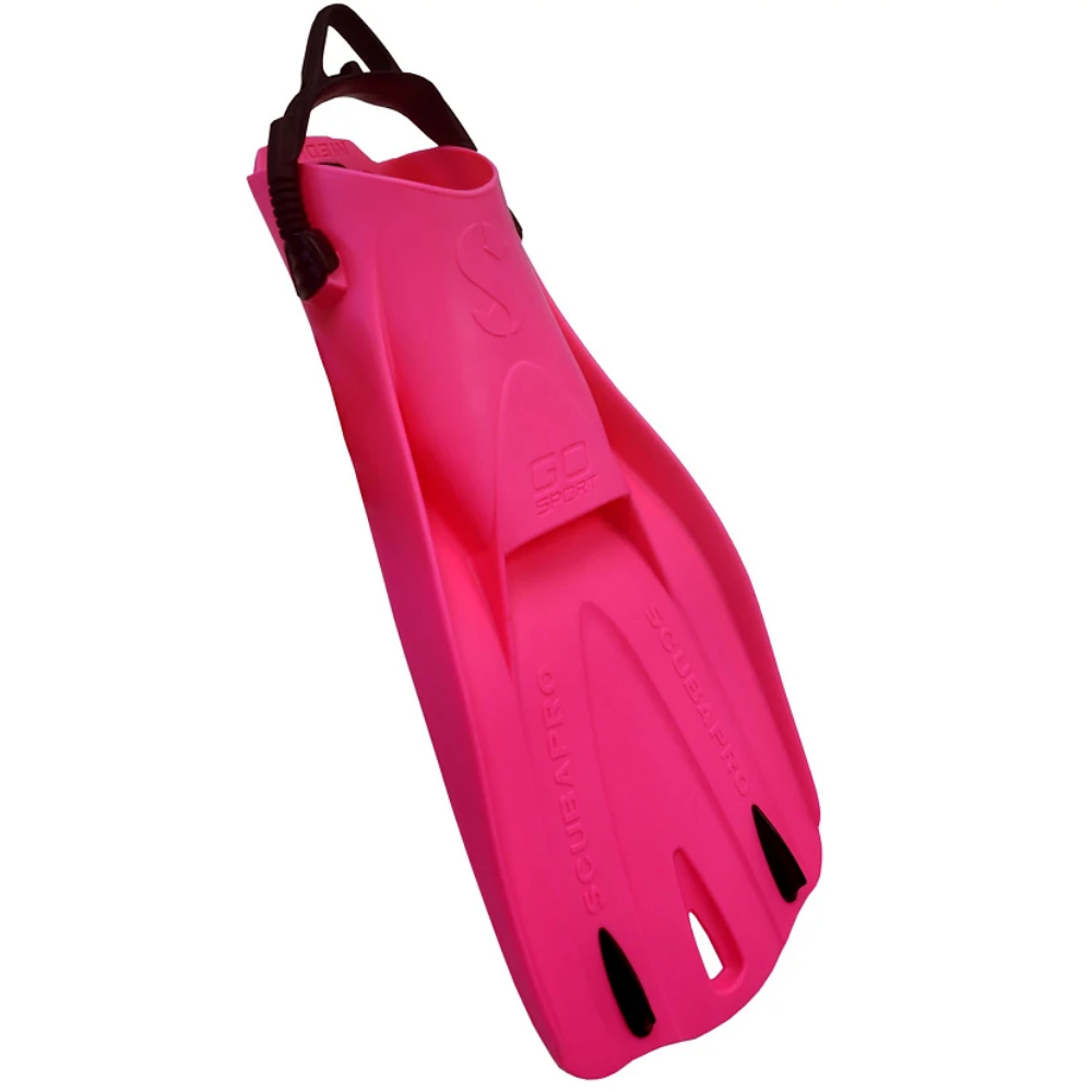 Scubapro GO SPORT Dalış Paleti Pembe