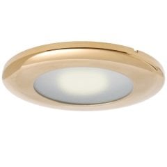 GÖMME SPOT LAMBA ALTIN LEDLİ, 88mm