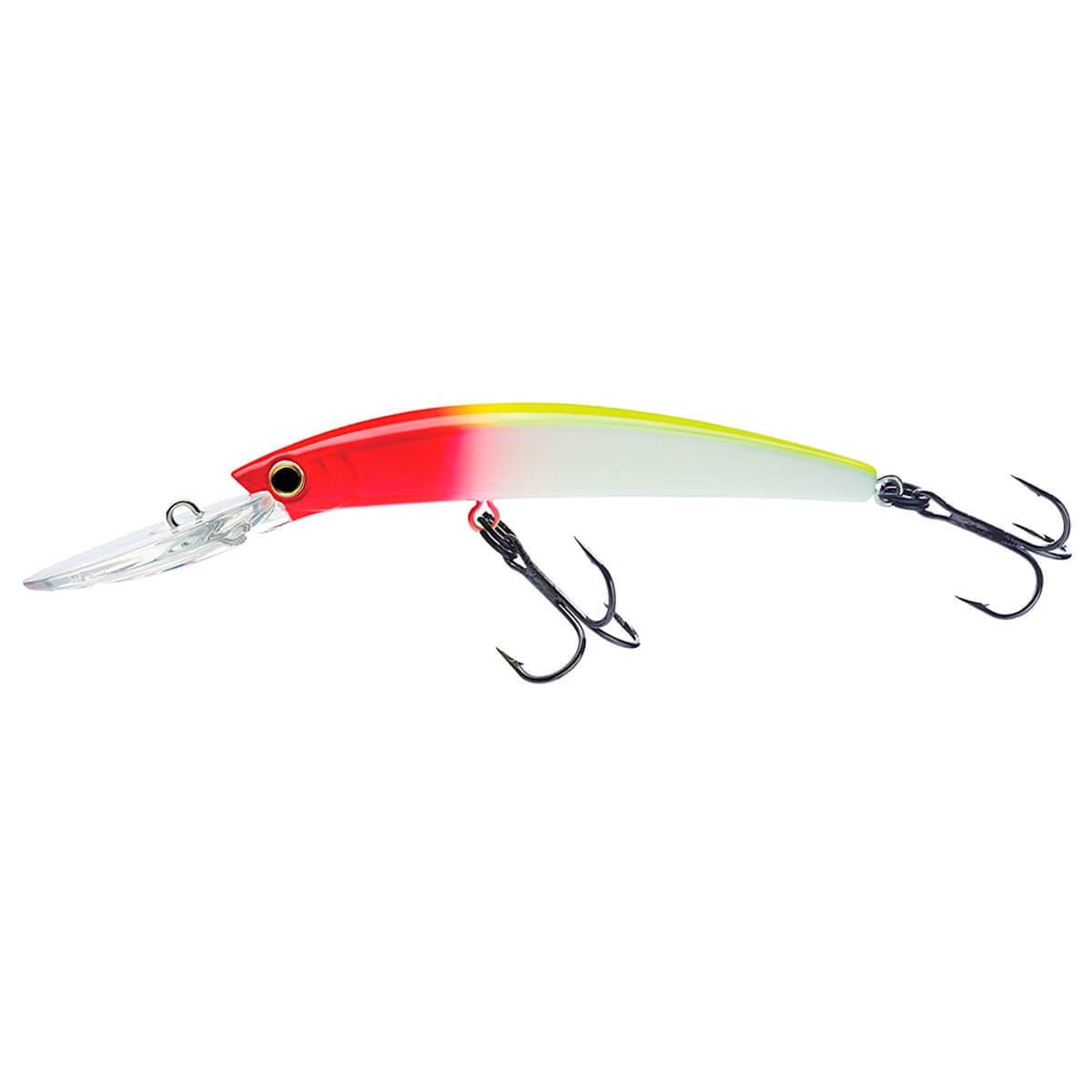Yo Zuri Crystal Minnow DD Walleye 130 mm Flottant Leurre R1301
