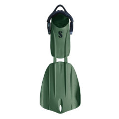 Scubapro Seawing Nova Gorilla Palet Asker Yeşili