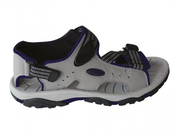 The Cape Sandalet Gri/Mavi