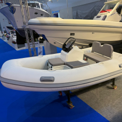 Northstar Vega 3.5 Fiber Taban Bot  ve Dıştan Takma Motor