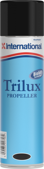 International Trilux Prop-O Drev Sprey Zehirli Boya BLACK