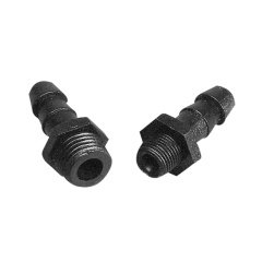 YAKIT TANKI PLASTİK ÇIKIŞ REKORU, 1/8”