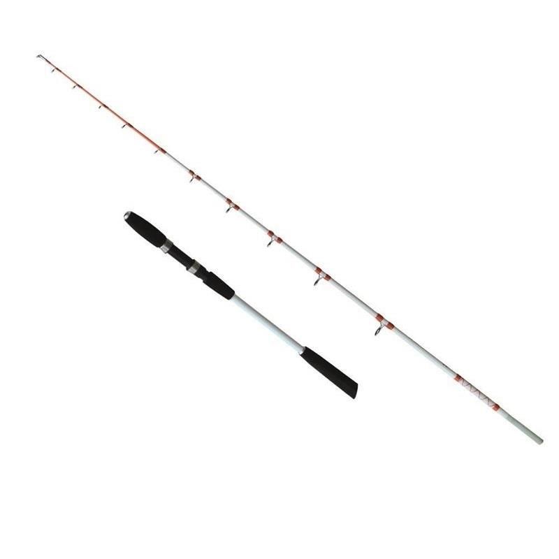 Captain 1428 Egi Fisher Boat 2 Parça Kamış 150gr 150cm