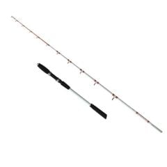 Captain 1428 Egi Fisher Boat 2 Parça Kamış 150gr 150cm