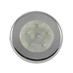 Gömme Spot Krome 12V 6 LED Gün Işığı