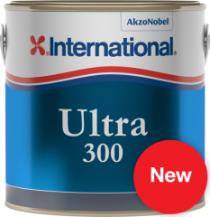 International Ultra 300 Antifouling Zehirli Boya 2.5Lt NAVY