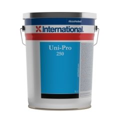 International Unipro 250 Zehirli Boya 5Lt BLACK